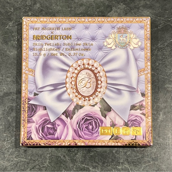 Pat McGrath Other - Pat McGrath X Bridgerton Gold Highlighter Skin Fetish Xtreme Gold 002 NWT